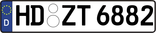 HD-ZT6882