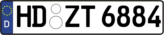 HD-ZT6884