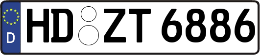HD-ZT6886