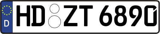 HD-ZT6890