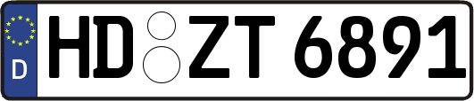 HD-ZT6891