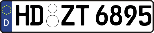HD-ZT6895