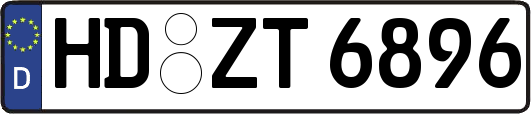 HD-ZT6896