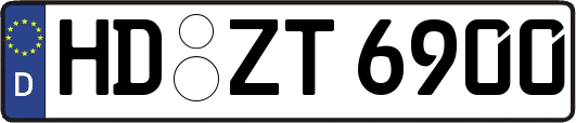 HD-ZT6900