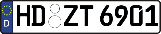 HD-ZT6901