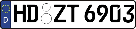 HD-ZT6903
