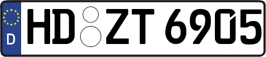 HD-ZT6905