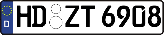 HD-ZT6908