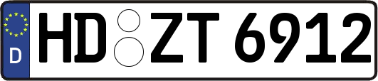 HD-ZT6912