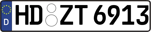 HD-ZT6913
