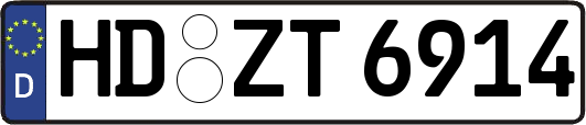 HD-ZT6914