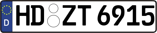 HD-ZT6915