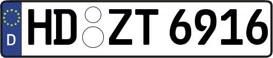 HD-ZT6916