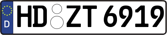 HD-ZT6919