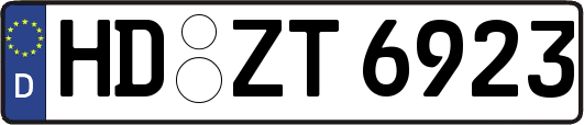 HD-ZT6923