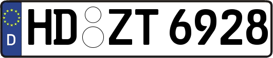 HD-ZT6928