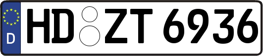 HD-ZT6936