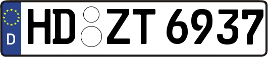 HD-ZT6937