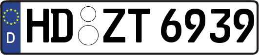 HD-ZT6939