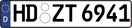 HD-ZT6941