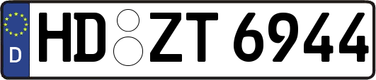 HD-ZT6944