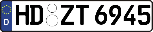 HD-ZT6945
