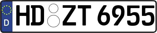 HD-ZT6955