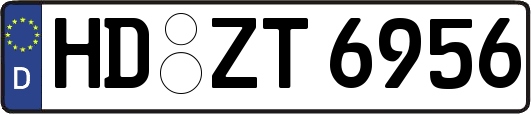 HD-ZT6956
