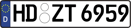 HD-ZT6959