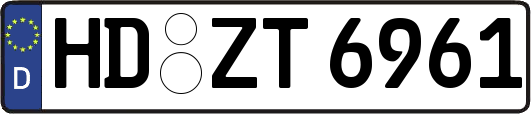 HD-ZT6961