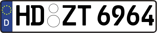HD-ZT6964
