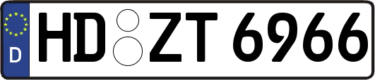 HD-ZT6966