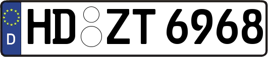 HD-ZT6968
