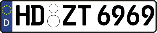 HD-ZT6969
