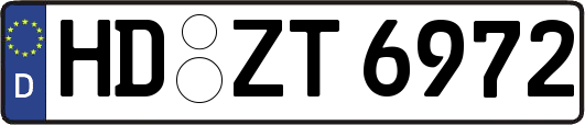 HD-ZT6972