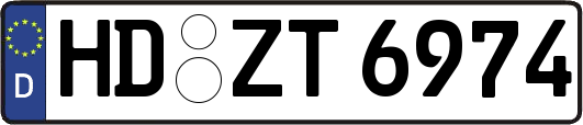 HD-ZT6974