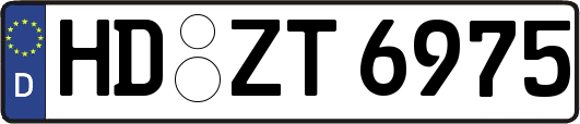HD-ZT6975