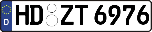 HD-ZT6976