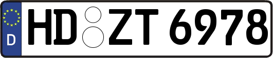 HD-ZT6978