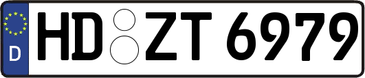 HD-ZT6979