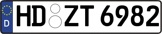HD-ZT6982