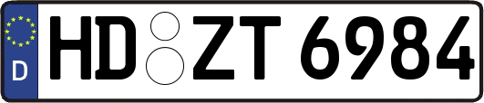 HD-ZT6984