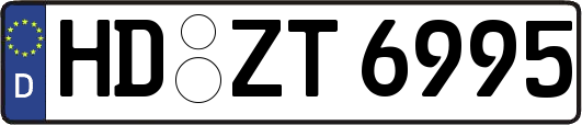 HD-ZT6995