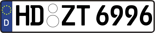 HD-ZT6996