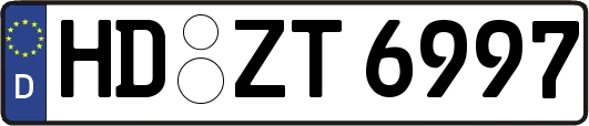 HD-ZT6997