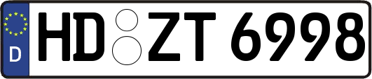 HD-ZT6998