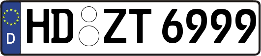 HD-ZT6999