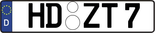 HD-ZT7