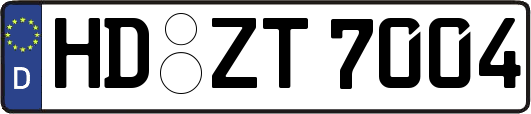 HD-ZT7004