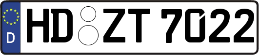 HD-ZT7022